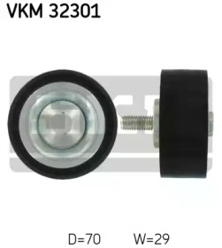 VKM 32301 SKF  /  ,  